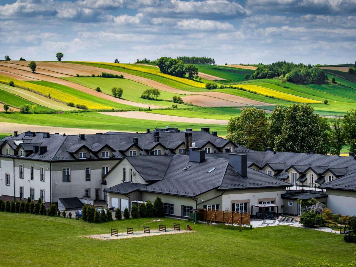 Doslonce Resort Wellnes & Farm Racławice Exterior foto