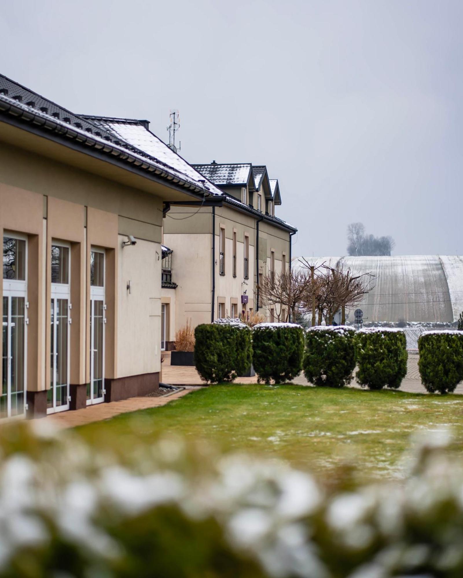 Doslonce Resort Wellnes & Farm Racławice Exterior foto