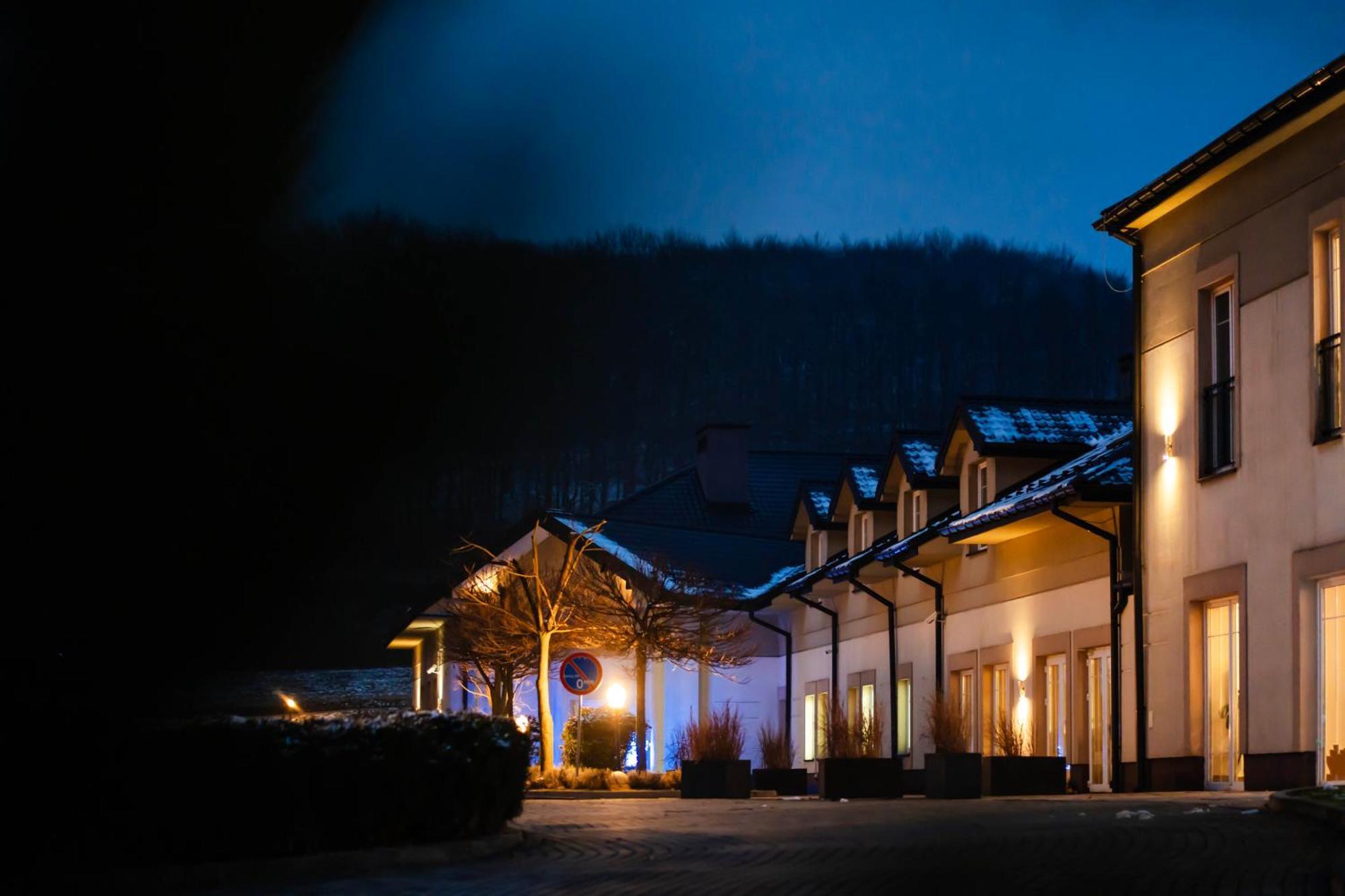 Doslonce Resort Wellnes & Farm Racławice Exterior foto