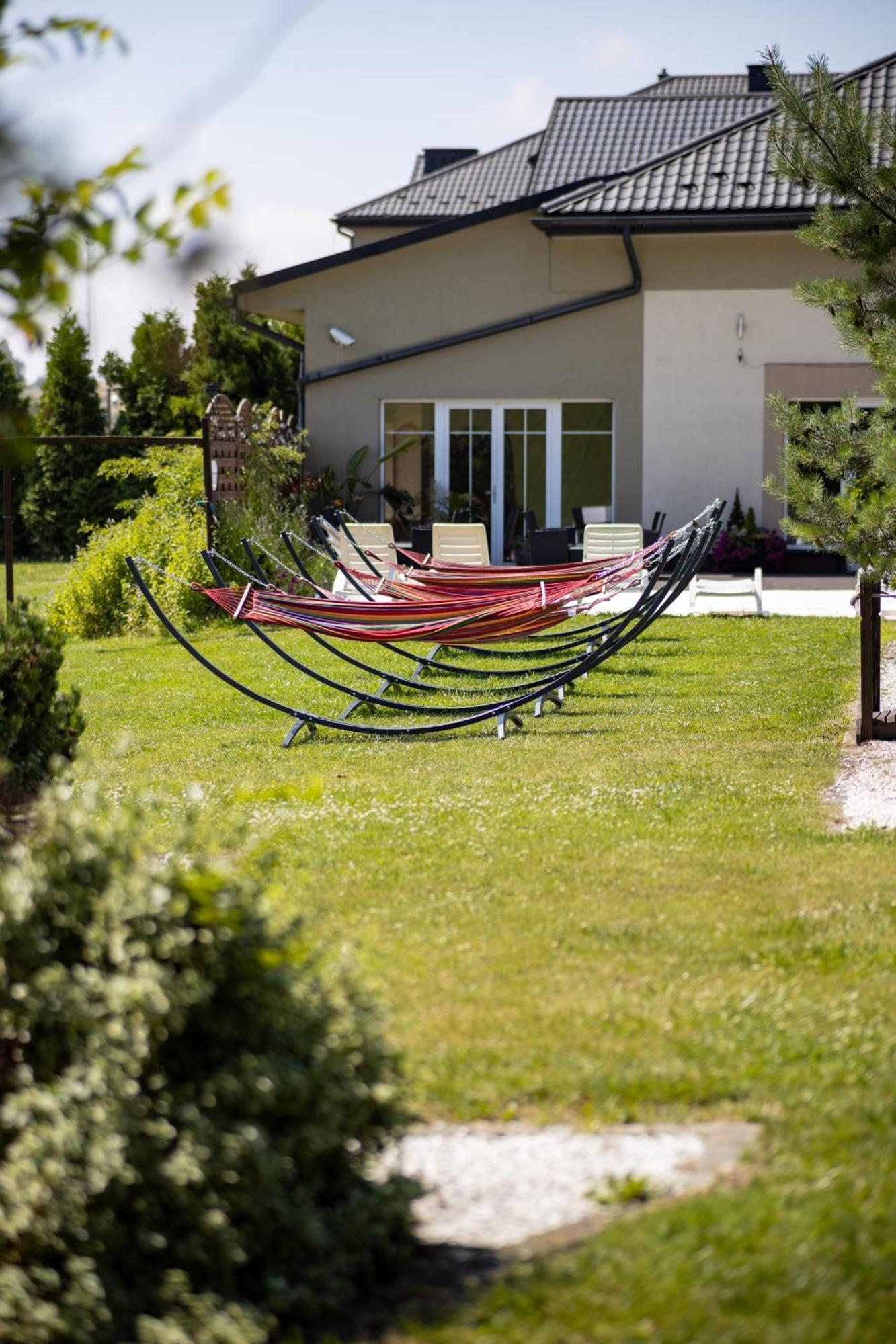 Doslonce Resort Wellnes & Farm Racławice Exterior foto